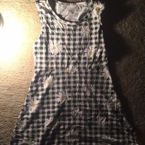 Nice summer flower dress